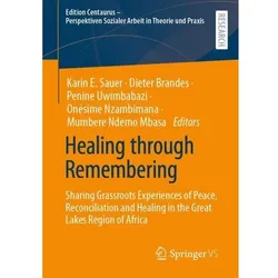 Healing through Remembering, Fachbücher