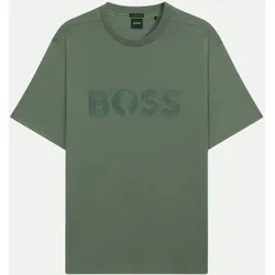 T-Shirt Mirror Iconic Grün XL