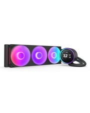NZXT Kraken Elite 360 RGB V2 black (RL-KR36E-B2)