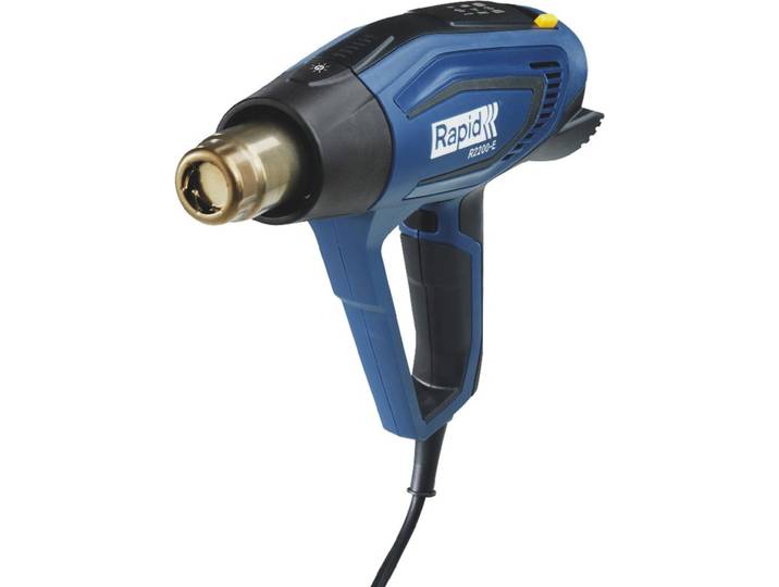 Décapeur Thermique Rapid R2200 Puissance 2200w\, Polyvalence D'usage - Rapid