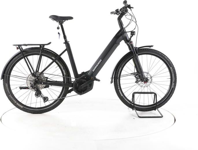 Winora Yucatan 12 Pro Trekking E-Bike Tiefeinsteiger 2024 - 299356