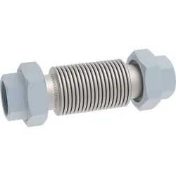 BOSCH Installationszubehör NR. 1619 STENFLEX Stahl-Axial-Kompensator DN 32