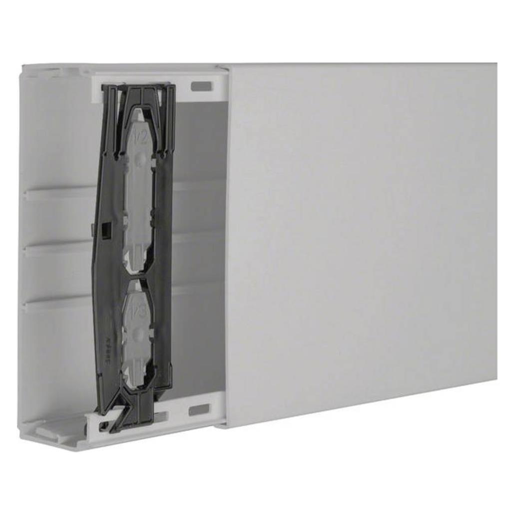Hager TEH LF60190 0 7030 LF-Kanal 60x190mm gr (200 cm) (LF6019007030)