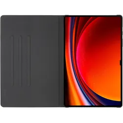 Gecko Covers Samsung Tab S9 Ultra Easy Click (Samsung Galaxy Tab S9 Ultra), Tablet Hülle, Schwarz