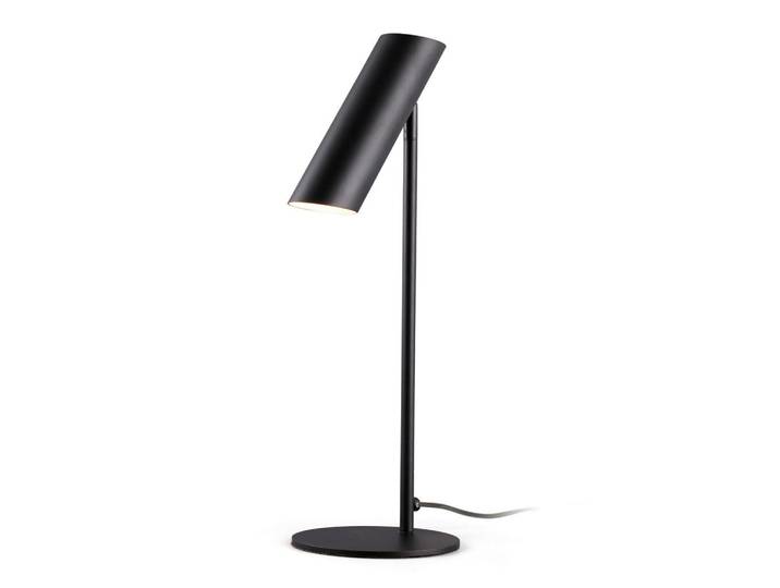Tischleuchte, Metall, 5.6x46x22 cm, Lampen & Leuchten, Innenbeleuchtung, Tischlampen, Tischlampen