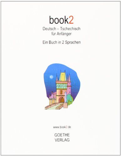 Johannes Schumann - book2 Deutsch - Tschechisch für Anfänger: Ein Buch in 2 Sprachen - Preis vom 18.10.2026 19:22:15 h
