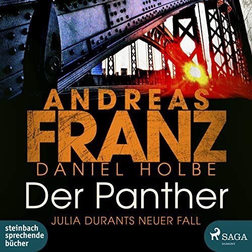 Andreas Franz - Der Panther: Julia Durants neuer Fall - Preis vom 12.10.2026 11:37:12 h