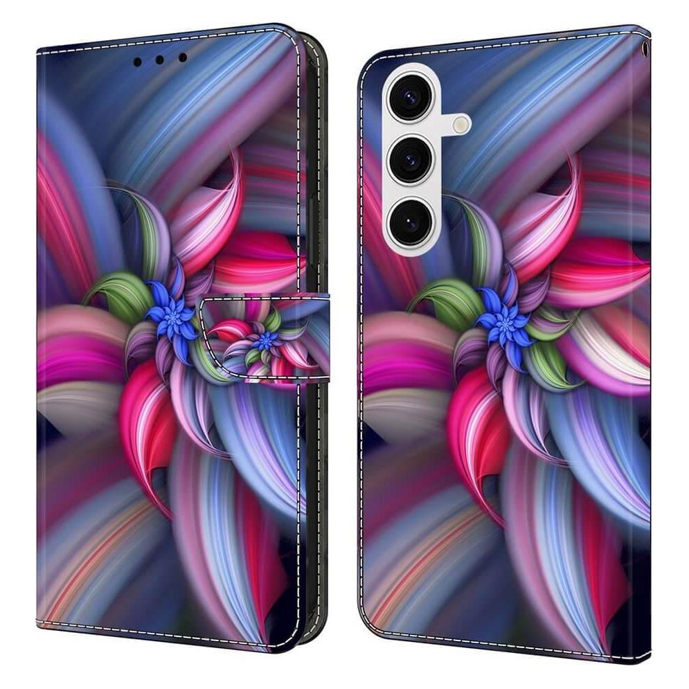 Cover-Discount Galaxy S26 - 3D-Effekt Hülle Etui (Samsung Galaxy S26) (67872484)