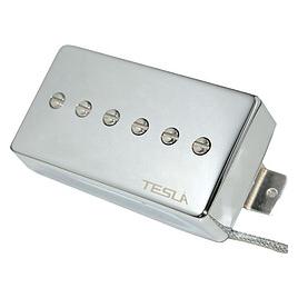 Tesla Pickup Opus-2 chrom/bridge (Instrumenten Tonabnehmer) (46491787)
