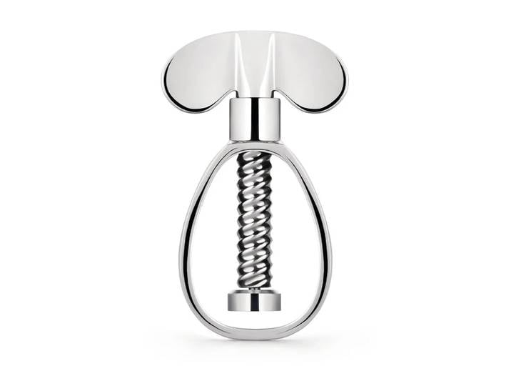 Alessi Casse-noix Farfalla Acier inoxydable