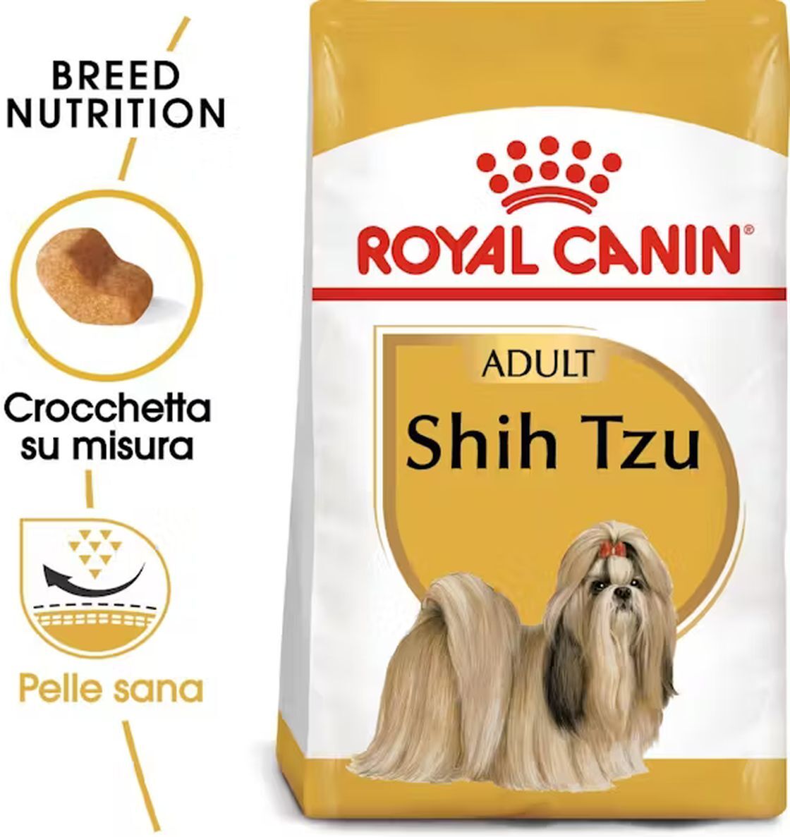 Royal Canin Shih Tzu Adult 1.5KG