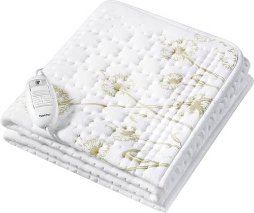 Beurer UB33 Wärmeunterbett 60W Weiß