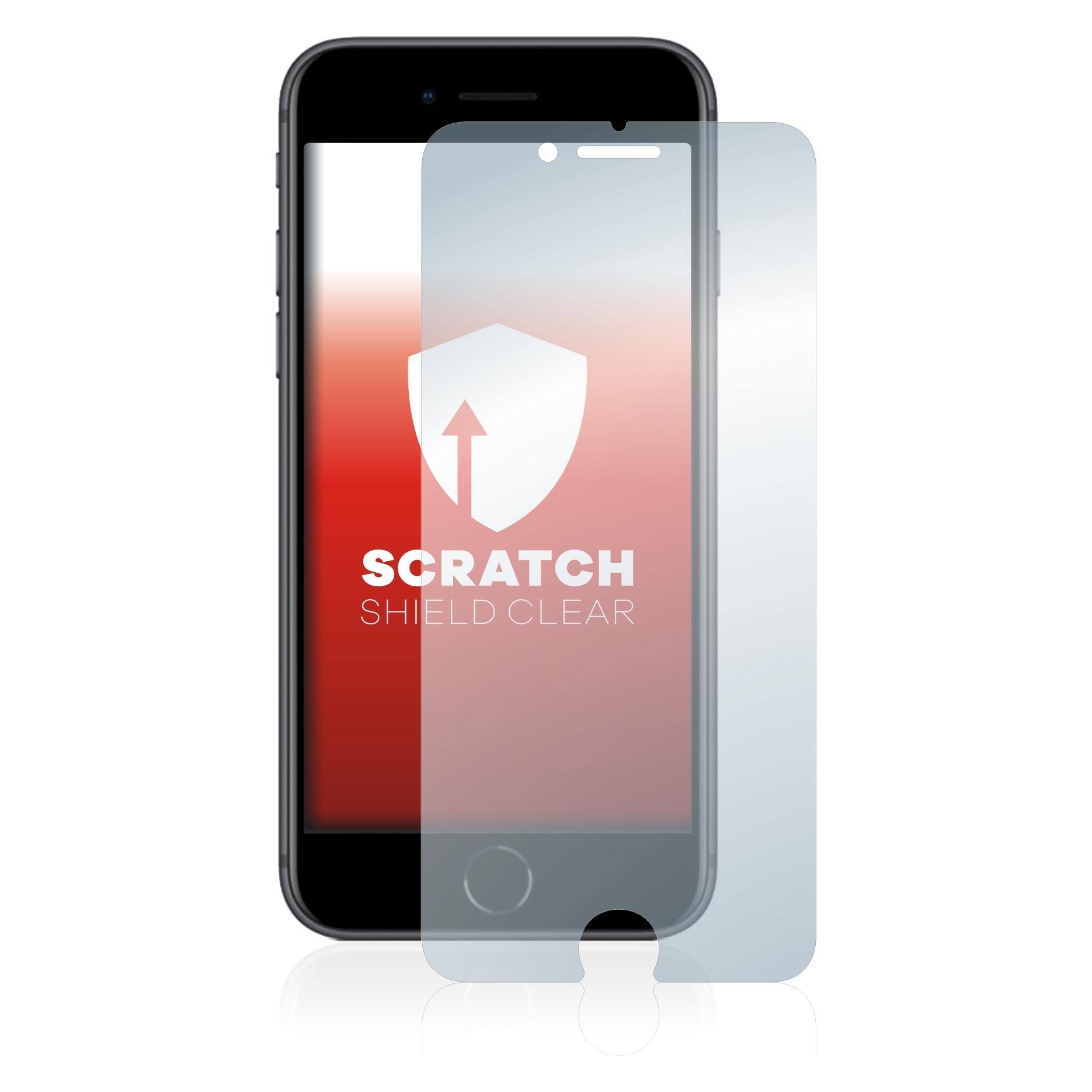 upscreen Scratch Shield Displayschutz (Apple iPhone 8) (2832430)