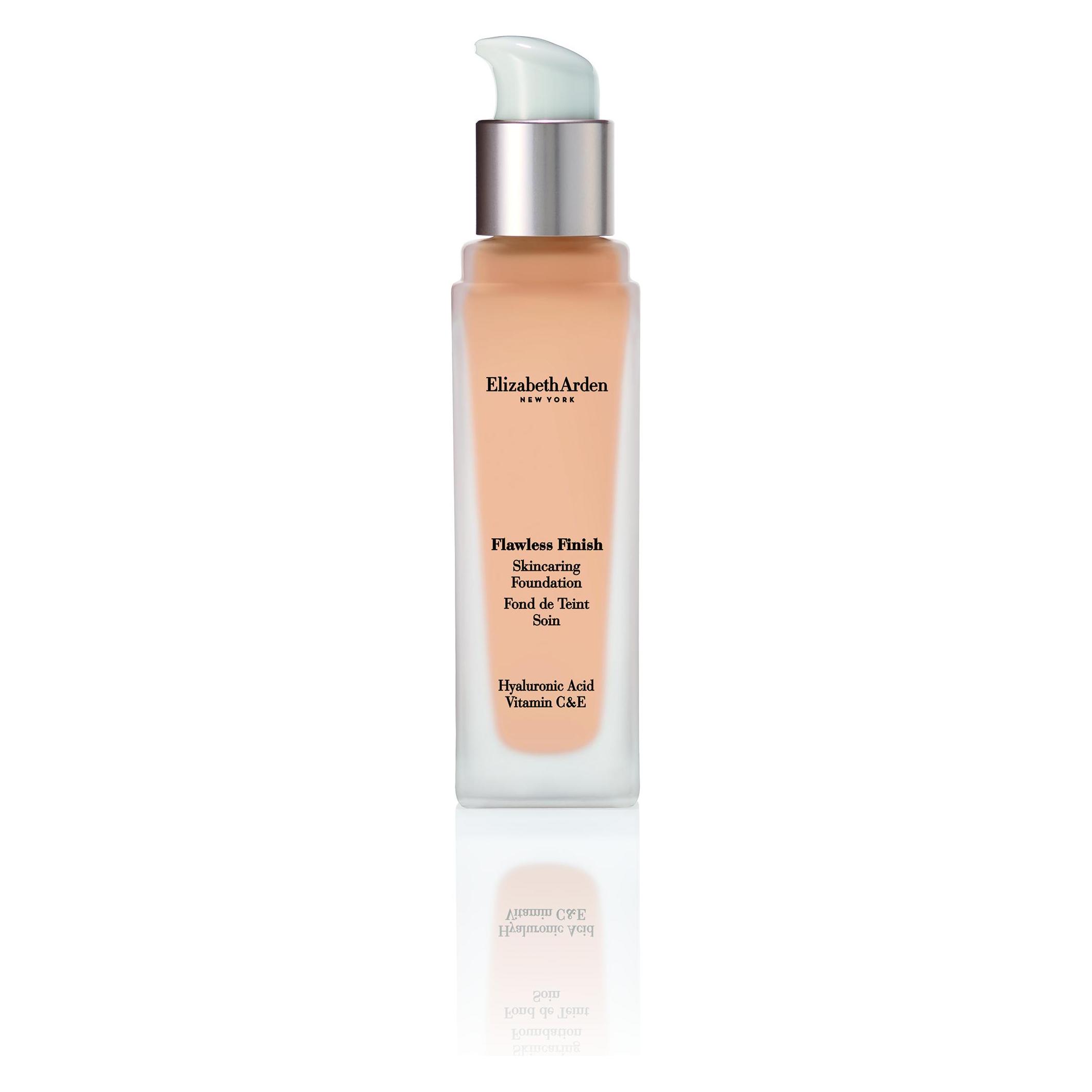 Elizabeth Arden Flawless Finish Skincaring Foundation (160W) (A0117267)