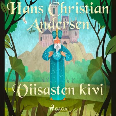 Viisasten kivi - Hans Christian Andersen, Audio, 9788726941548