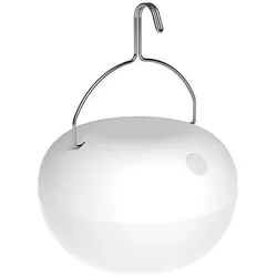Newgarden, Gartenbeleuchtung, New Garden COCO BATTERY BULB RGB IP68 (900 lm, IP68)