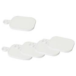 Hensel 62000144 Beschriftungsschild (B x H) 47 mm x 29 mm 1 St.