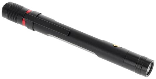 Gedore R95300139 Penlight batteriebetrieben LED 140lm 139mm Schwarz