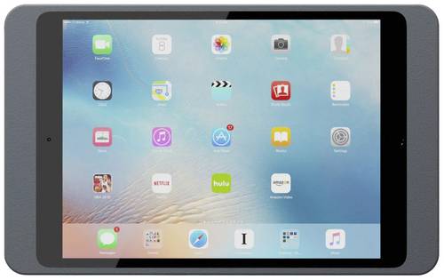 Displine Dame Wall Tablet Wandhalterung Apple iPad 10.2 (7./8./9. Gen.), iPad Air 10.5 (3. Gen.), iPad Pro 10.5 25,9cm (10.2")