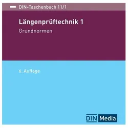 Längenprüftechnik 1, Fachbücher von SE