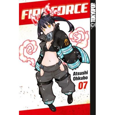 Fire Force 07, Taschenbuch von Atsushi Ohkubo, Tokyopop GmbH, 978-3-8420-4174-5