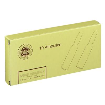 Sanuvis Injektion Ampullen 10x2 ml