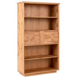 Regal Oceanside Holz Braun Wildeiche