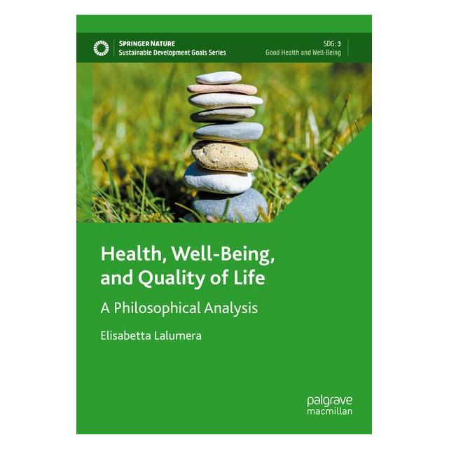 Umbreit Health, Well-Being, and Quality of Life (Englisch, Elisabetta Lalumera) (71885954)