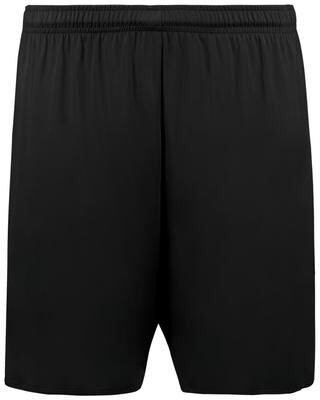 HighFive 325460 Play90 Soccer Shorts Powered by Coolcore in Black size 3XL   Polyester/Elastane