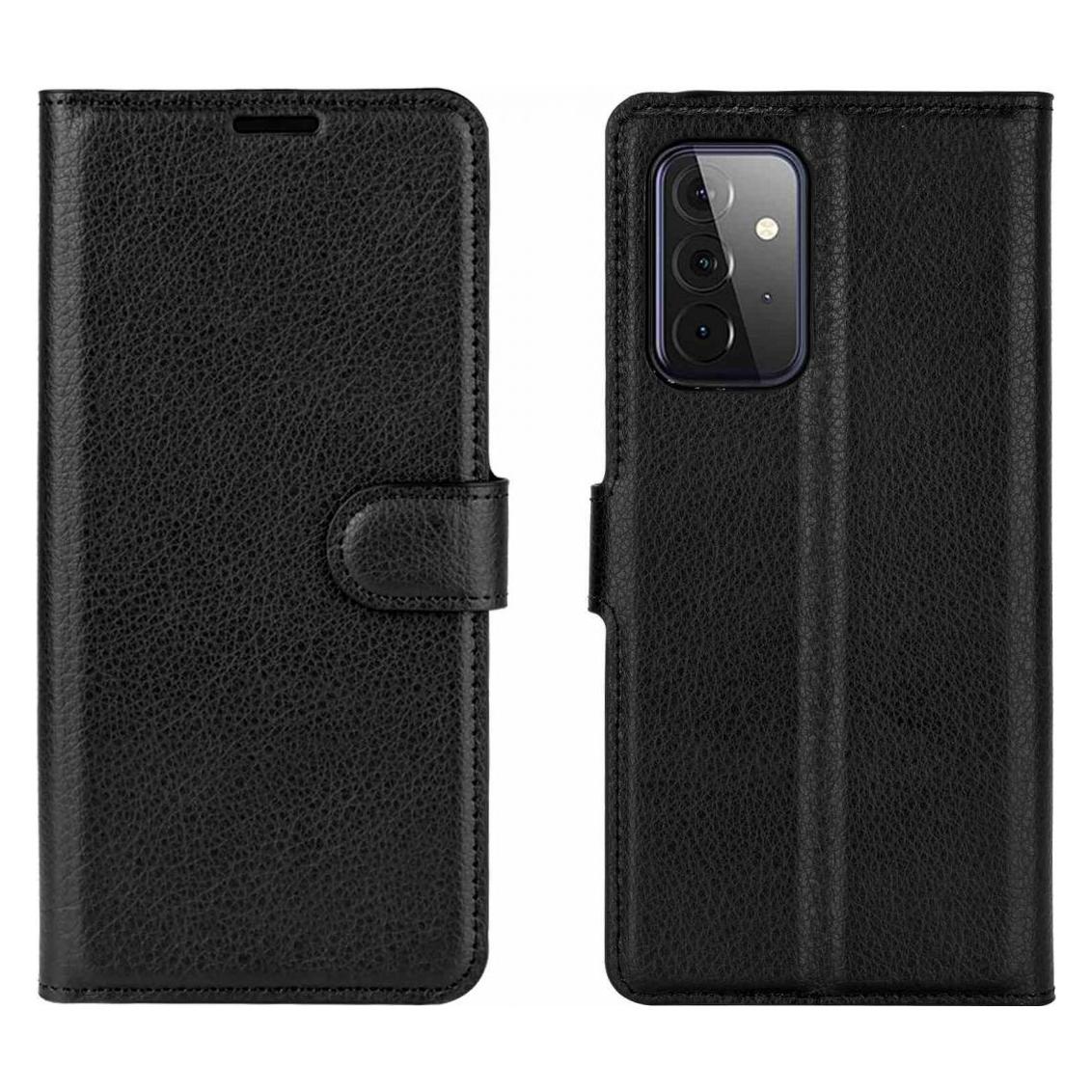 Screenguard Samsung Galaxy A72 Leather Guard Lederhülle (Samsung Galaxy A72) (00028310)