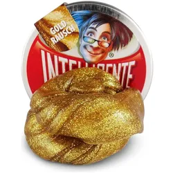 2x Intelligente Knete Goldrausch