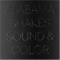 Vinyl Records, Schallplatten, Sound Color (Alabama Shakes)