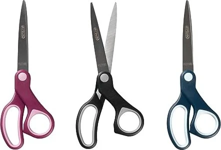 HERLITZ Metall 20,5 cm, beliebige Farbe
