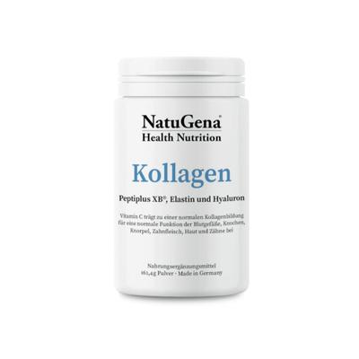 Natugena Kollagen PLV 162 g Pulver