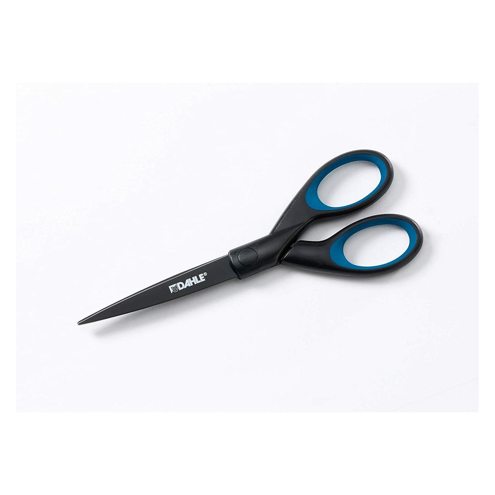 Dahle titanium scissors 18 cm (54307-12978 DA) (18 cm) (74-54307-12978)