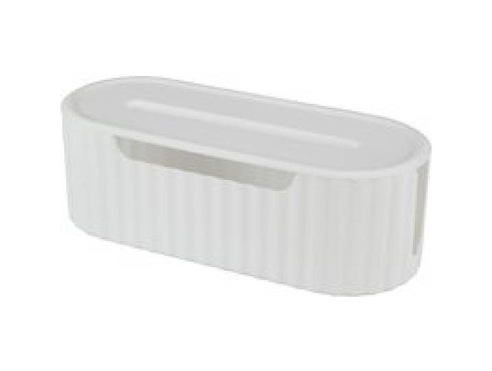 LIVARNO® Boîte à câbles (blanc)