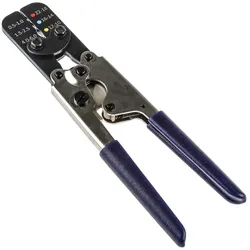 RS PRO, Zange, Crimpzange für isololierte Spleissmuffen (237 mm)