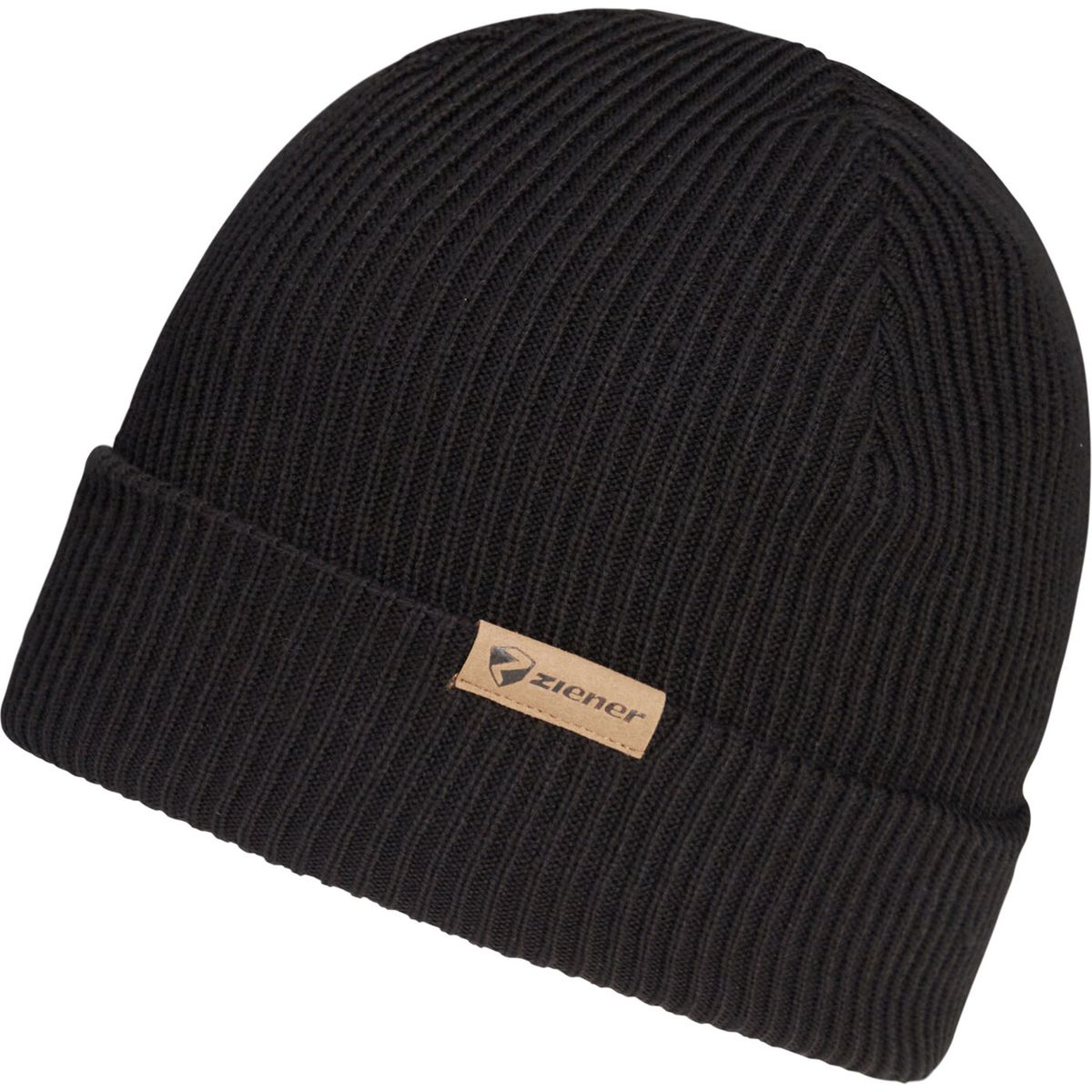 Ziener Ikadello-z Hat man black (12) Onesize 151001-12-Onesize