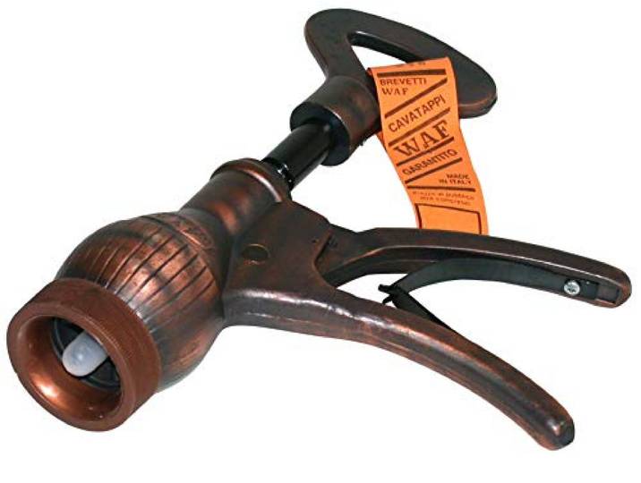 Waf Korkenzieher Senior Bronzo 3/B
