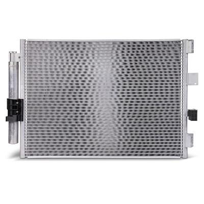 Bestprice Kondensator 590x420x16 Klimaanlage [Hersteller-Nr. 40984961] für Ford