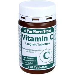 Vitamin C 300 mg Langzeit