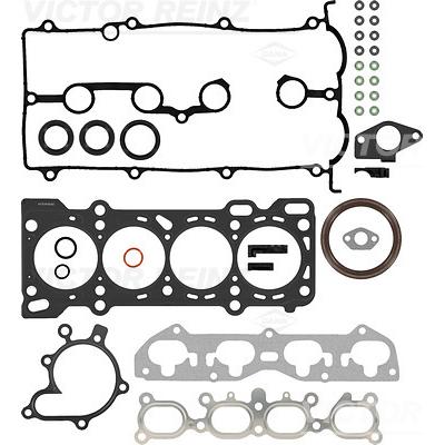 VICTOR REINZ Dichtungsvollsatz, Motor 015291002 für Ford MAZDA