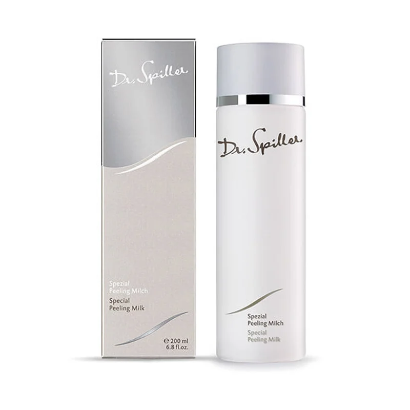 Dr. Spiller Spezial Peeling Milch, 200ml 00101012