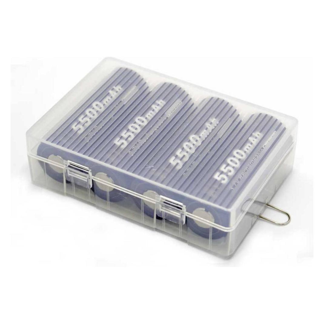 Soshine Batterie Box für 4x (SBC021)