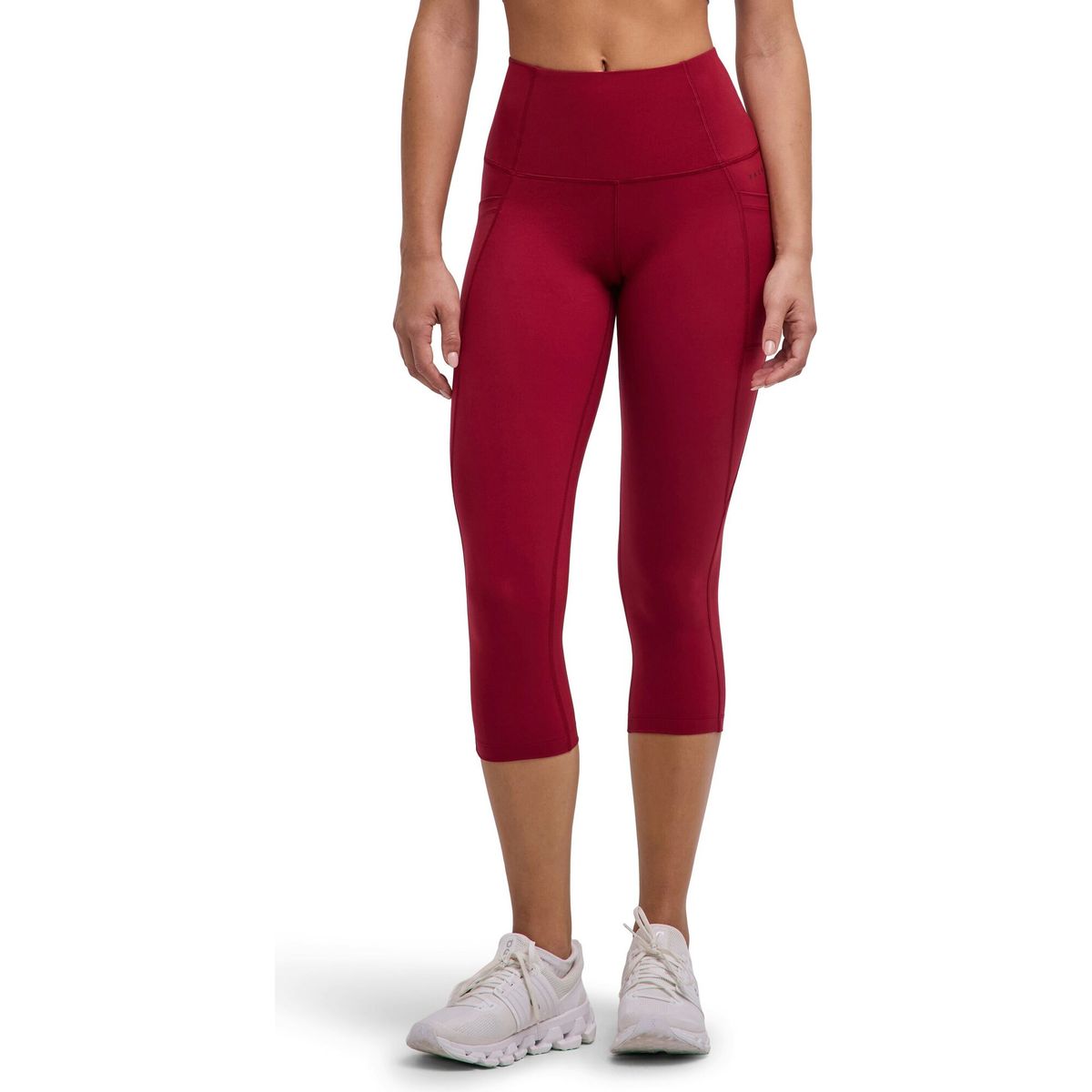 Falke Damen Training Tights ruby (8830) S 37291-8830-S