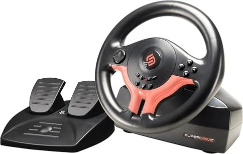 SUPERDRIVE SV250 SP Edition rot