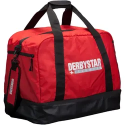 DERBYSTAR Hyper Pro Sporttasche mit Schuhfach 48L rot