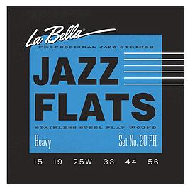 La Bella Jazz Flats Stainl-20PH 015/056 (B003B0FYUM)