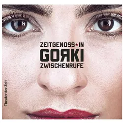 Zeitgenoss*in Gorki, Fachbücher von Shermin Langhoff, Patrick Wildermann, Lutz Knospe