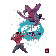 Taverna Ludica Games Vengeance - Roll/Fight Episode 2 - deutsch 300377